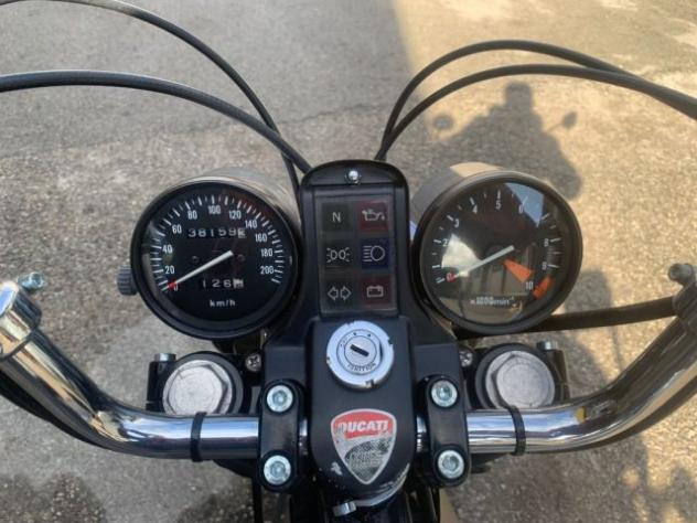 DUCATI Indiana 350 INDIANA 350 rif. 21912278 - Foto 4