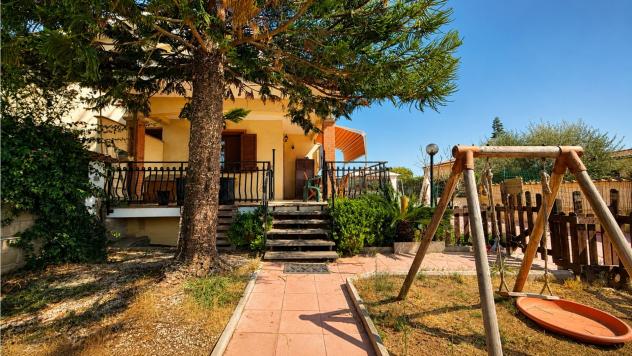 Villa in Via Massa Carrara