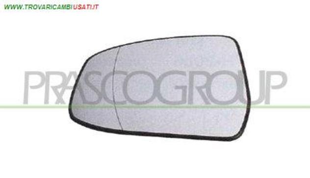 PIASTRA SPECCHIO DESTRA-TERMICA-ASFERICA FD1107533  FORD - FOCUS - 2008  2011