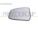 PIASTRA SPECCHIO DESTRA-TERMICA-ASFERICA FD1107533  FORD - FOCUS - 2008  2011