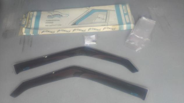 Deflettori Aria Parimor Oscurati RENAULT SUPERCINQUE 3 P. NUOVI