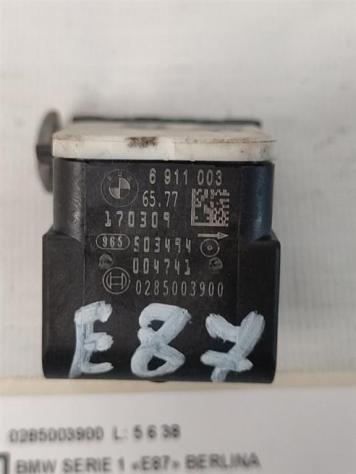 SENSORE AIRBAG BMW Serie 1 Serie (E87) 6911003 0285003900 (0407) - Foto 3