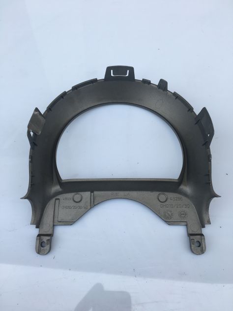Cornice / Rivestimento Quadro Strumenti / Strumentazione Peugeot 107 - Foto 2