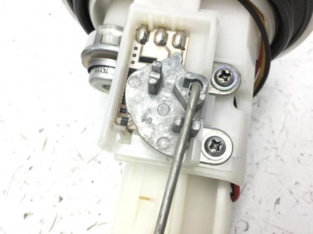 HONDA SH I 150 POMPA SERBATOIO BENZINA CARBURANTE 2005 2008 KF08A08F - Foto 5