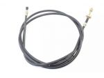 KYMCO AGILITY 50 43450AAF1E60 CAVO FRENO POSTERIORE 19 - 24 REAR BRAKE CABLE