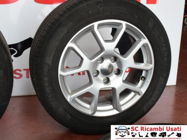 Cerchi In Lega 17 Jeep Renegade 735657537 - 16038 - Foto 4