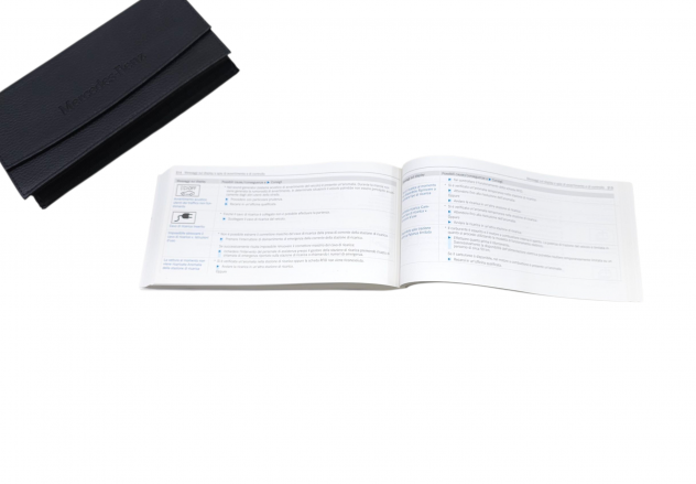 LIBRETTO USO E MANUTENZIONE MERCEDES GLA Serie (H247) A2475843313 (20) - Foto 9