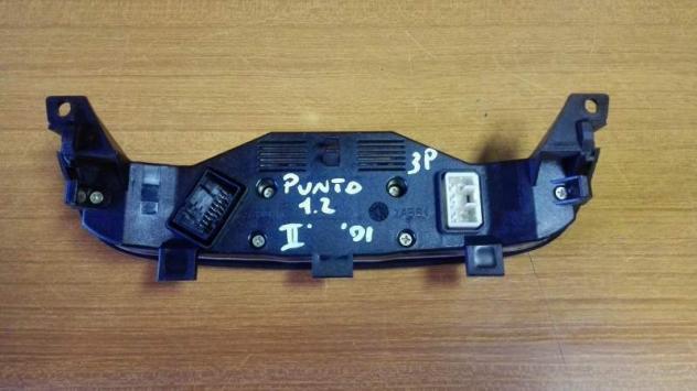 Pulsantiera Alzavetri FIAT Punto 1.2 serie 188 02 - Foto 3