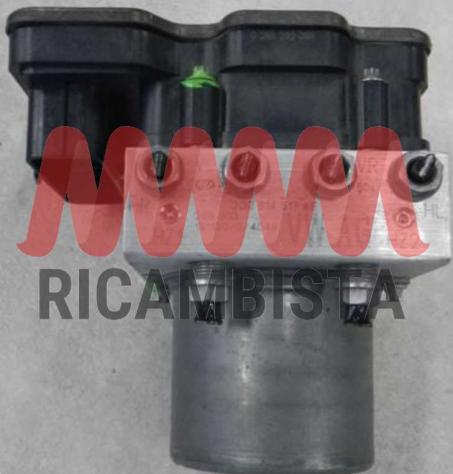 2Q0614517AF Volkswagen T-Cross centralina ABS gruppo pompa Bosch - Foto 2