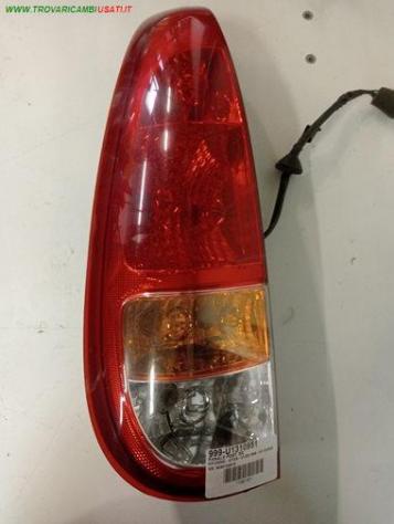 FANALE POST. SX 999-U1310951 Parti elettriche  Fanaleria  Fanali  Fanale post. sx. HYUNDAI - ATOS - 01-02-1998 - 01-10-2003