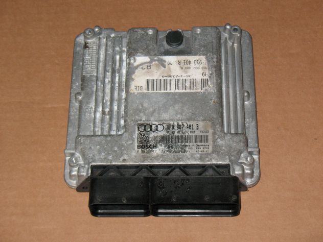 0281012560 ECU AUDI A6 2.7 V6 EDC 16CP34-3.2 0281012560 4F0907401B 4F2910401R