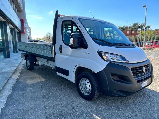 FIAT Ducato 35 2.3 MJT 140CV CASSONE FISSO PREZZO+IVA - Foto 3