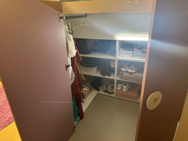 cabina armadio con letto - Foto 8