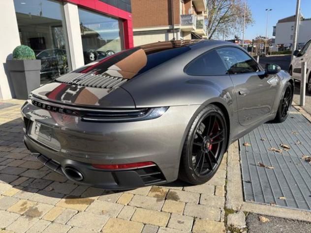 PORSCHE 992 Carrera GTS MATRIX-NAVI-BOSE-21" rif. 23076642 - Foto 5