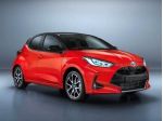 Toyota Yaris Hybrid Style MY22
