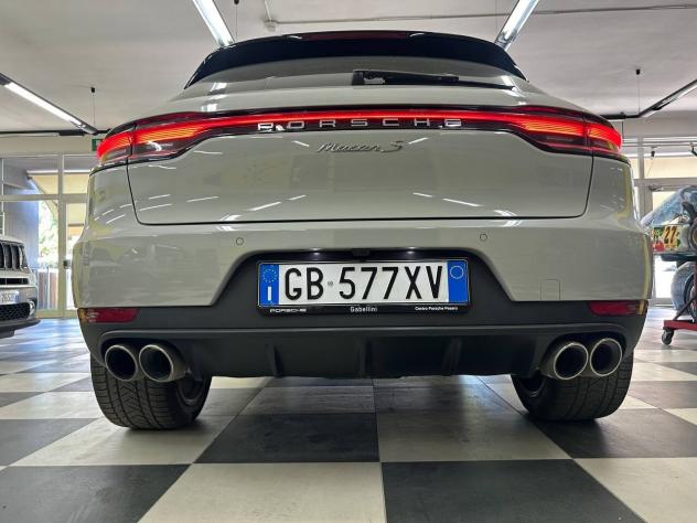 Porsche Macan 3.0 S FULL UNICO PROPRIETARIO - Foto 7