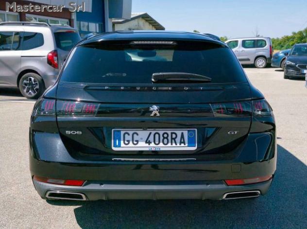 PEUGEOT 508 508 SW 1.5 bluehdi GT s EAT8 130cv - GG408RA rif. 23915371 - Foto 6