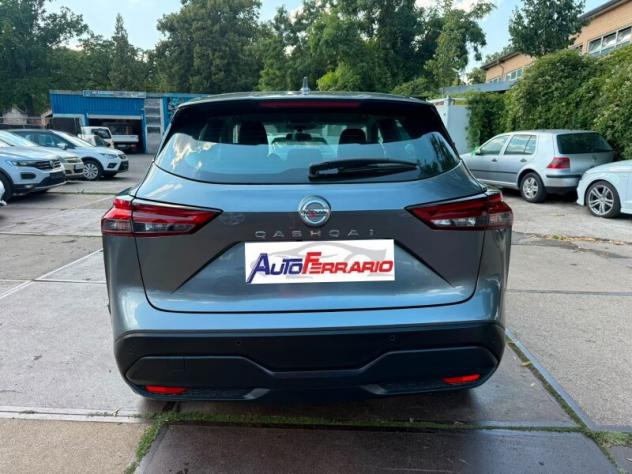 NISSAN Qashqai 3ª serie Qashqai MHEV 158 CV Xtronic N-Connecta - Foto 5