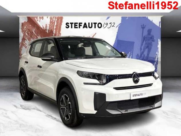 CITROEN C3 Aircross Nuova PureTech Turbo 100 MT6 - YOU rif. 23939195
