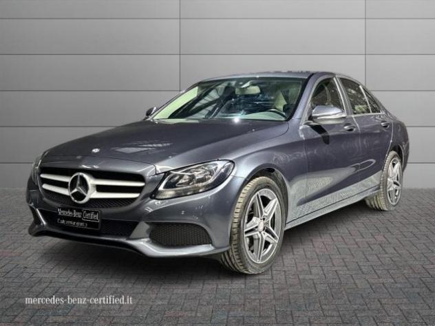 MERCEDES-BENZ C 180 d Auto Sport rif. 24144833
