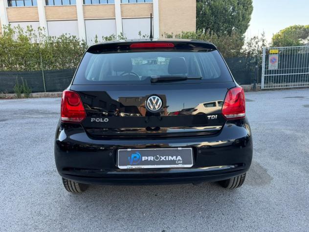 Volkswagen Polo 1.2 TDI DPF Comfortline 55kW - Foto 7