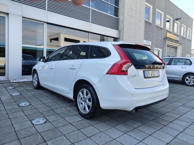 Volvo V60 D2 115cv Powershift Cruise Sensori Front Assist - Foto 6