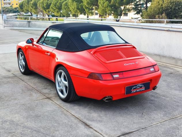 Porsche 911 Carrera 4 cat Cabriolet Varioram - Foto 3