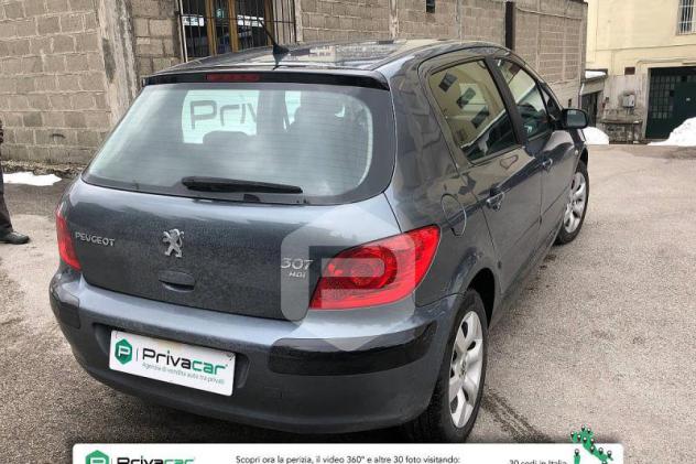 Peugeot 307 1.6 16V HDi FAP 110CV 5p. XS - Foto 6