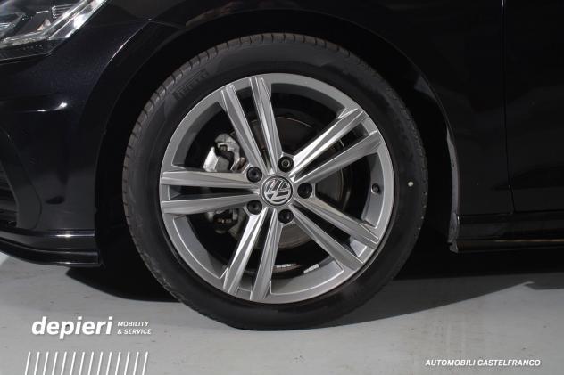 Volkswagen Golf Golf 1.5 TSI Sport BMT DSG R-line - Foto 6
