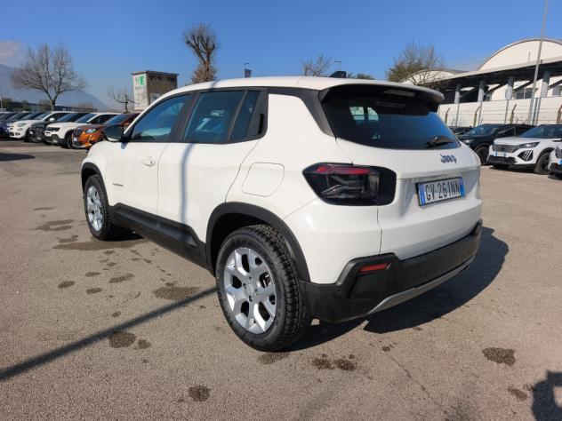 Jeep Avenger 1.2 turbo Altitude fwd 100cv - Foto 4