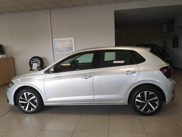 Volkswagen Polo 1.0 TSI Life 95 CV - Foto 3