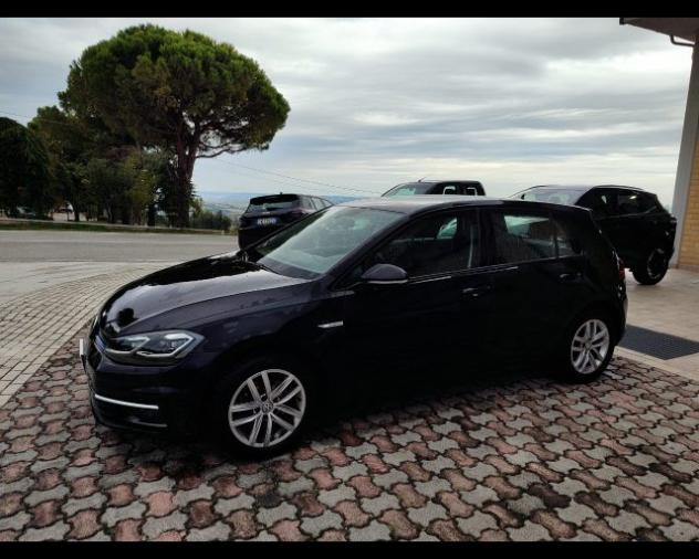 VOLKSWAGEN Golf 1.4 TGI 5p. Executive BlueMotion rif. 22246842 - Foto 7