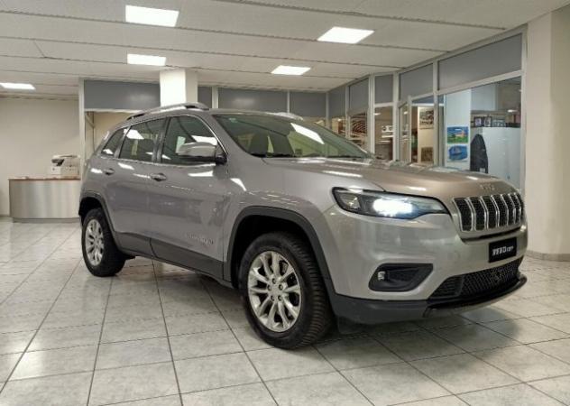 JEEP Cherokee 2.2 Mjt AWD Active Drive I Longitude rif. 20389928 - Foto 2