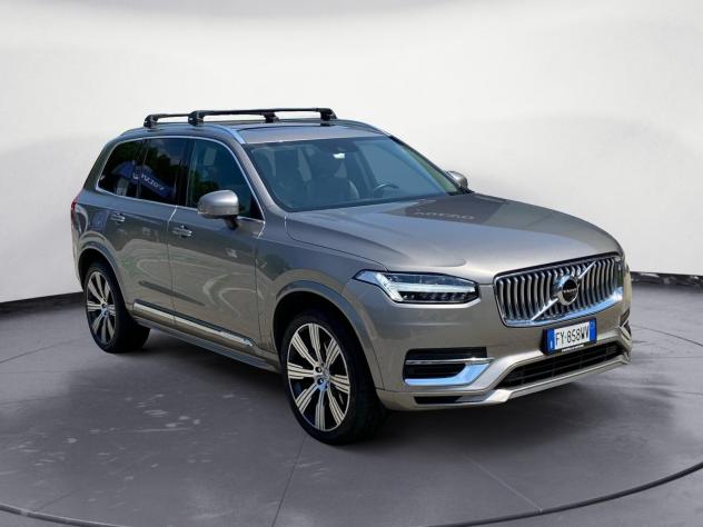 Volvo XC90 B5 D AWD Geartronic Inscription - Foto 3