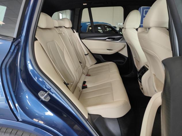 BMW X3 xDrive30e PHEV Msport Tetto Pelle Sedili Elettrici - Foto 6