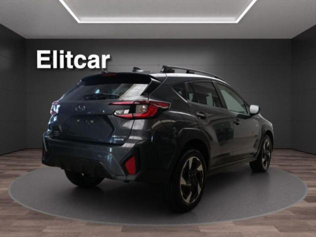 SUBARU Crosstrek 2.0i e-Boxer MHEV CVT Lineartronic Premium rif. 23907982 - Foto 4