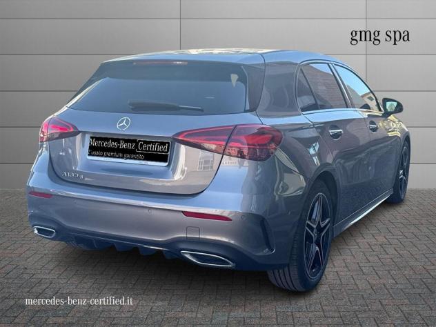 Mercedes-Benz Classe A 180d AMG Line Advanced Plus auto - Foto 2