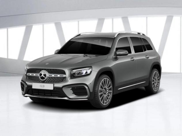 Mercedes-Benz GLB 200 d Automatic