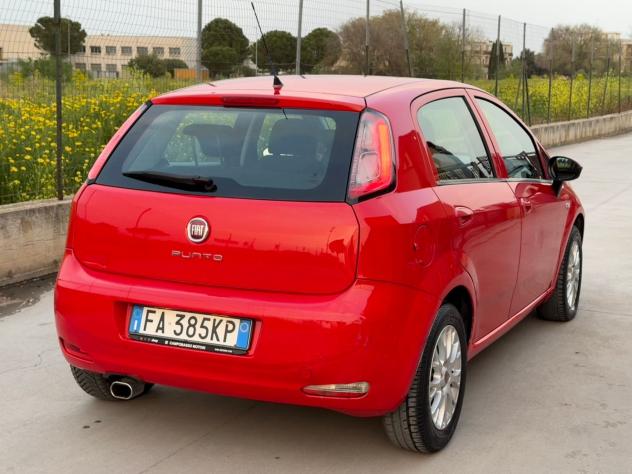 Fiat Punto 1.4 8V 5 porte Easypower Lounge - Foto 6
