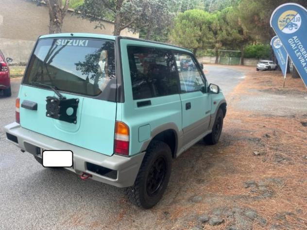 SUZUKI Vitara 1.6i 16V cat JLX P.Pack rif. 23987828 - Foto 5
