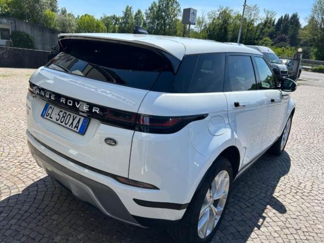 LAND ROVER Range Rover Evoque 2.0D I4 163 CV AWD Auto SE rif. 23727499 - Foto 5
