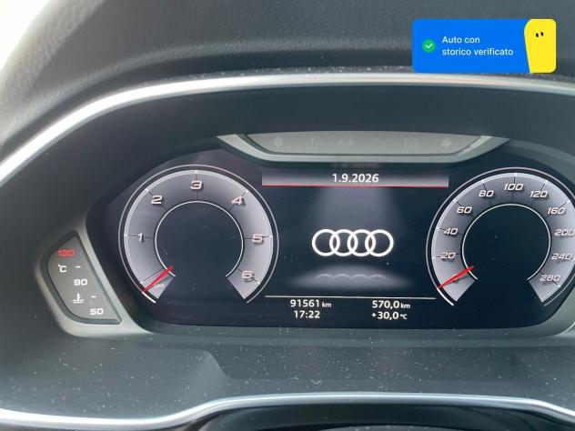 Audi Q3 Sportback 35 TDI S tronic S Line Edition - Foto 7