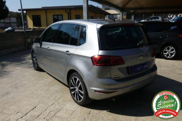 VOLKSWAGEN Golf Sportsvan 1.6 TDI 110 CV Business BlueMotion Tech. rif. 23940289 - Foto 5