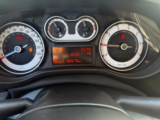 Fiat 500L 1.4 T-Jet 120 CV GPL Lounge - Foto 10