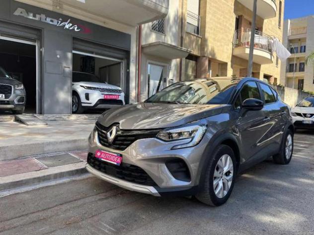 RENAULT Captur TCe 100 CV GPL Equilibre rif. 24147671