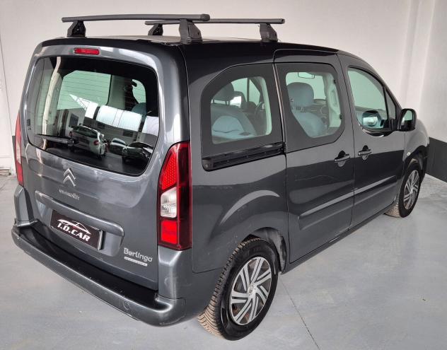 Citroen Berlingo Multispace 1.6 HDi 115 XTR - Foto 8