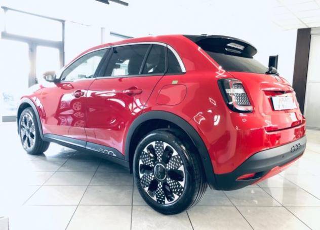 FIAT 600 Hybrid 100 CV DCT MHEV La Prima rif. 23502273 - Foto 9