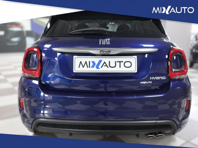 FIAT 500X Sport 1.5 T4 Hybrid 130cv DCT EU6 - Foto 4