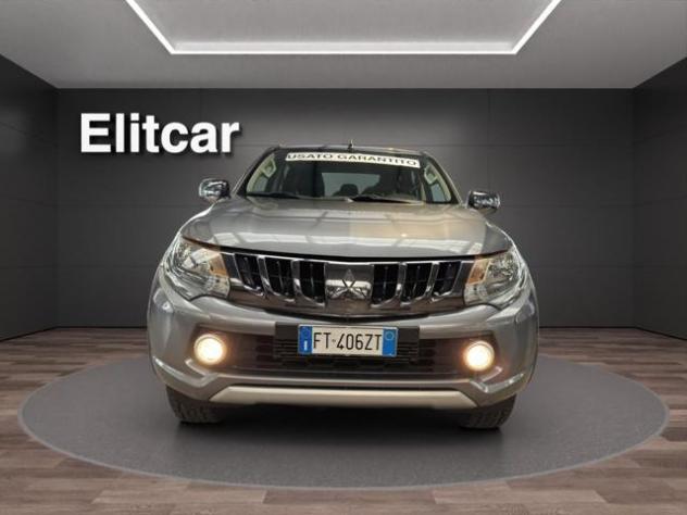 MITSUBISHI L200 2.4 DI-D/154CV Double Cab Intense Navi MGN rif. 22388776 - Foto 2