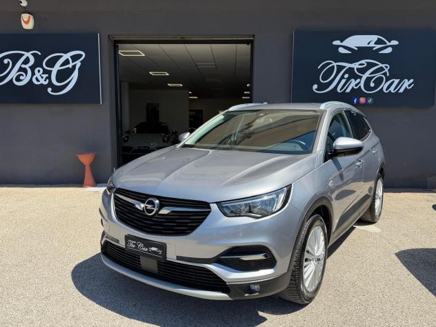 OPEL GRANDLAND X 1.6 ULTIMATE 120CV PELLE NAVI CRUISE ANNO 2018 - Foto 7
